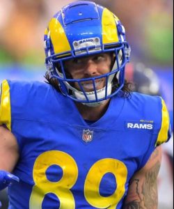 Tyler Higbee biography