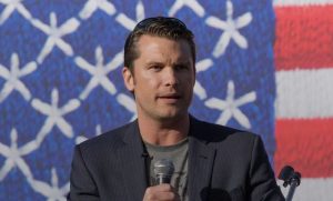 Pete Hegseth biography 