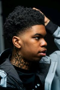 Lil poppa biography