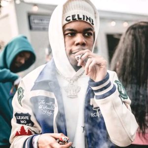 Lil poppa biography