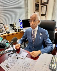 Al Sharpton biography