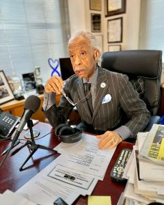 Al Sharpton biography
