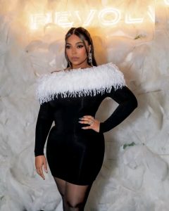 Ashanti Biography