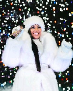 Ashanti Biography