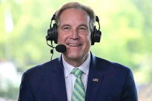 Jim Nantz Biography 