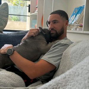 Klay Thompson biography