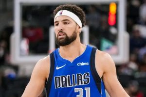 Klay Thompson Biography