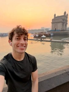 John Mark Sharpe biography