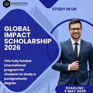 Loughborough University Development Trust Africa Scholarship 2026