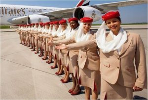Apply for the Emirates Airline Cabin Crew Jobs Open Worldwide Candidates in 2026