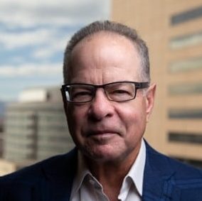 Harvey Steinberg biography